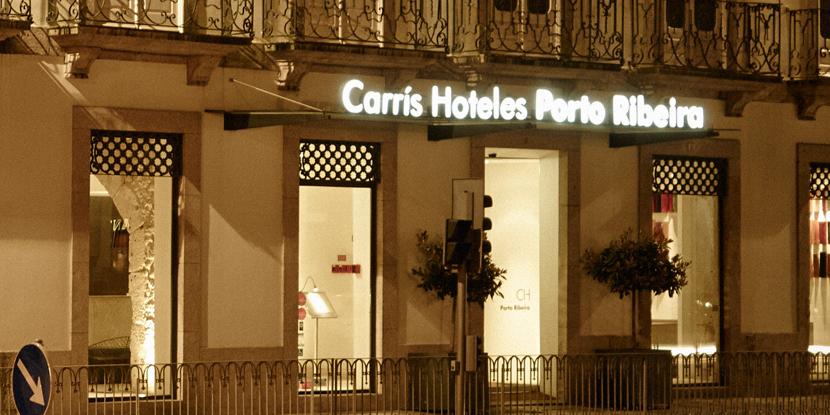 Hotel Porto Ribeira