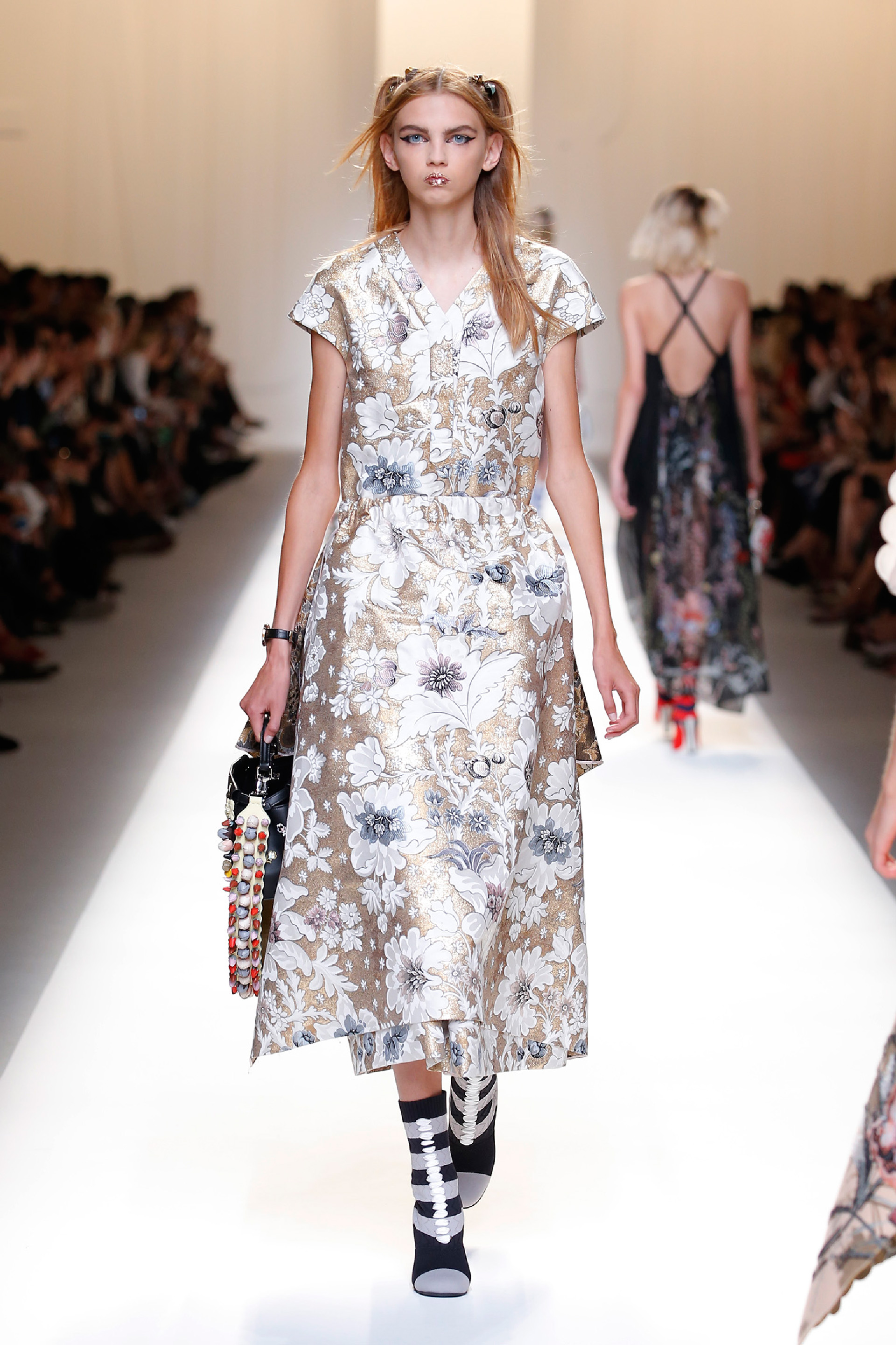 Créditos: Fendi