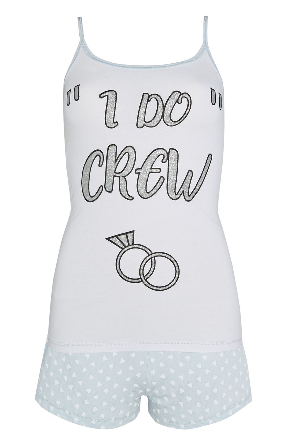 Pijama I Do Crew - 5€