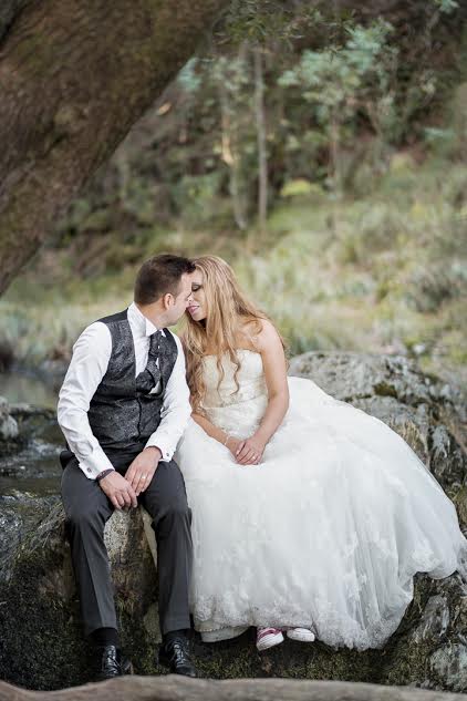 Trash the Dress by Fotoclick