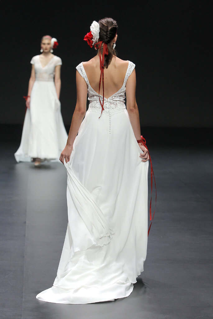 Cymbeline 2021 | Créditos: Valmont Barcelona Bridal Fashion Week 2020