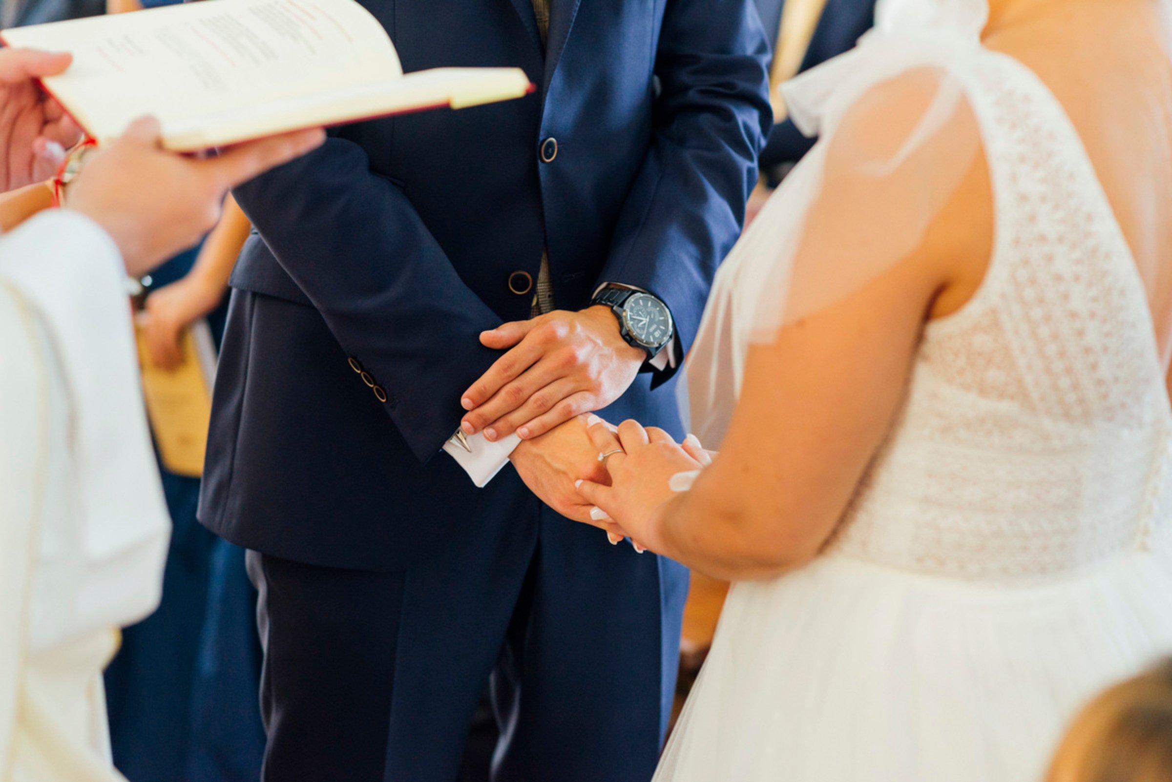 Fotografia de casamento