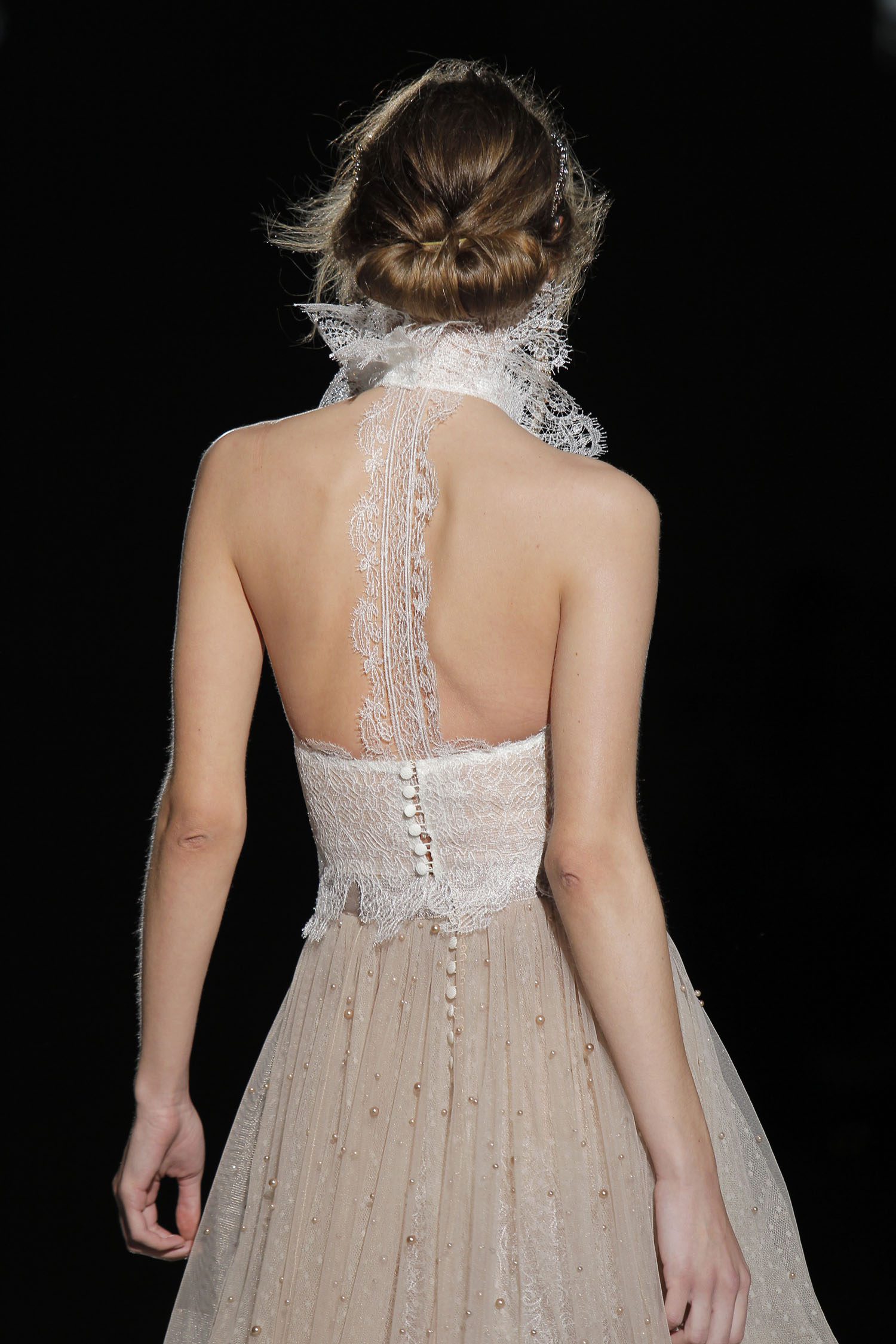 Créditos: Barcelona Bridal Fashion Week