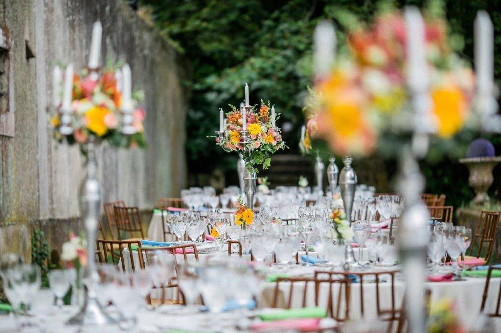 The Quinta - My Vintage Wedding