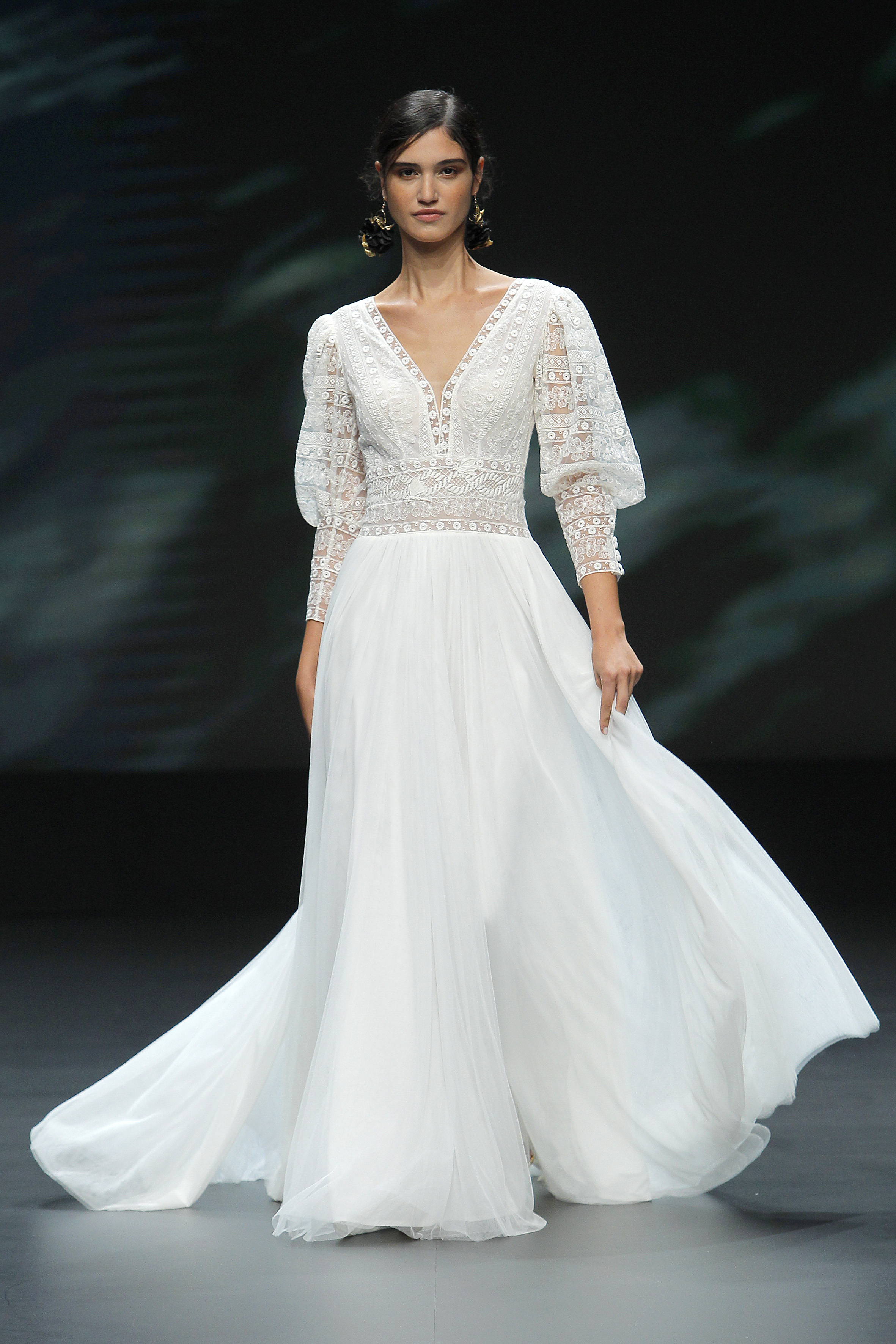 Rembo Styling 2021 | Créditos: Valmont Barcelona Bridal Fashion Week 2020