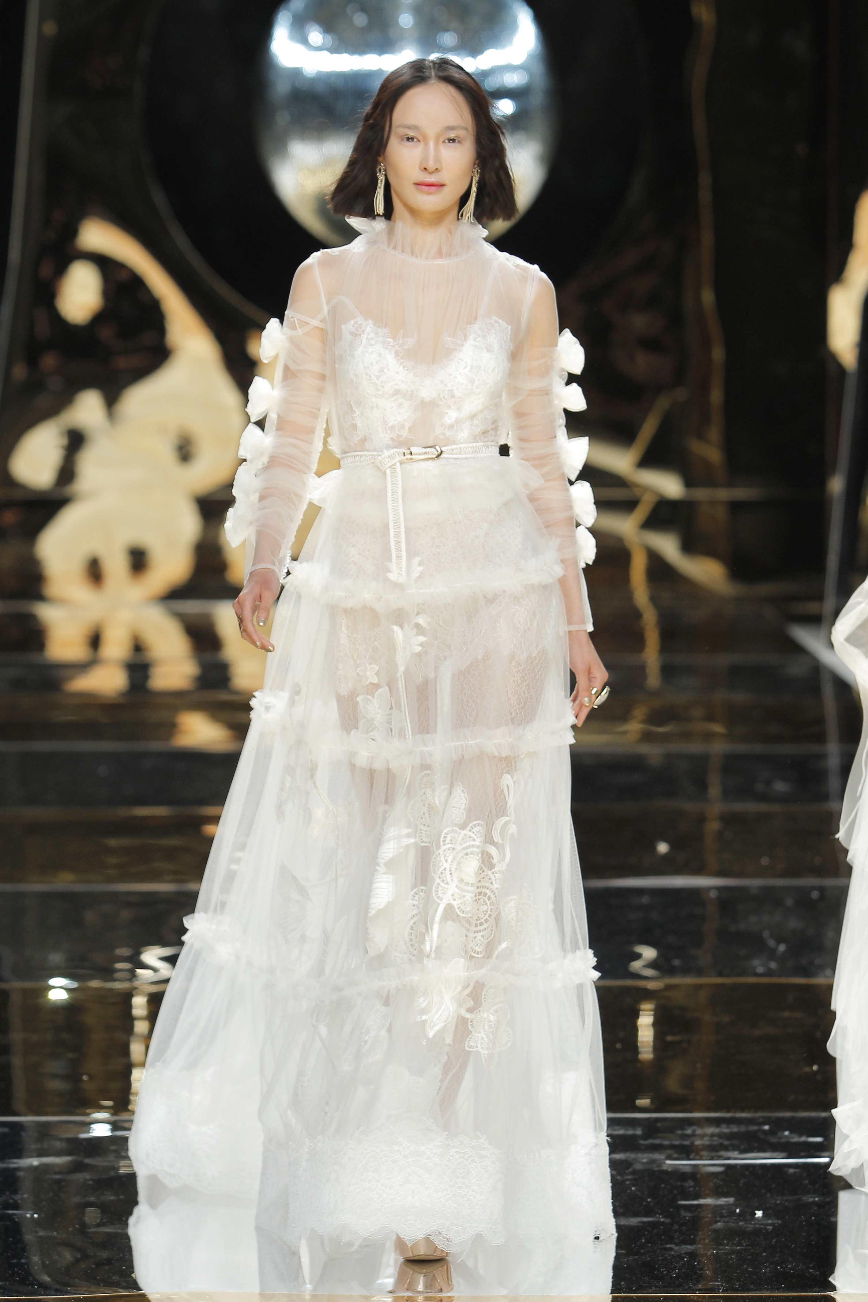 Créditos: Barcelona Bridal Fashion Week