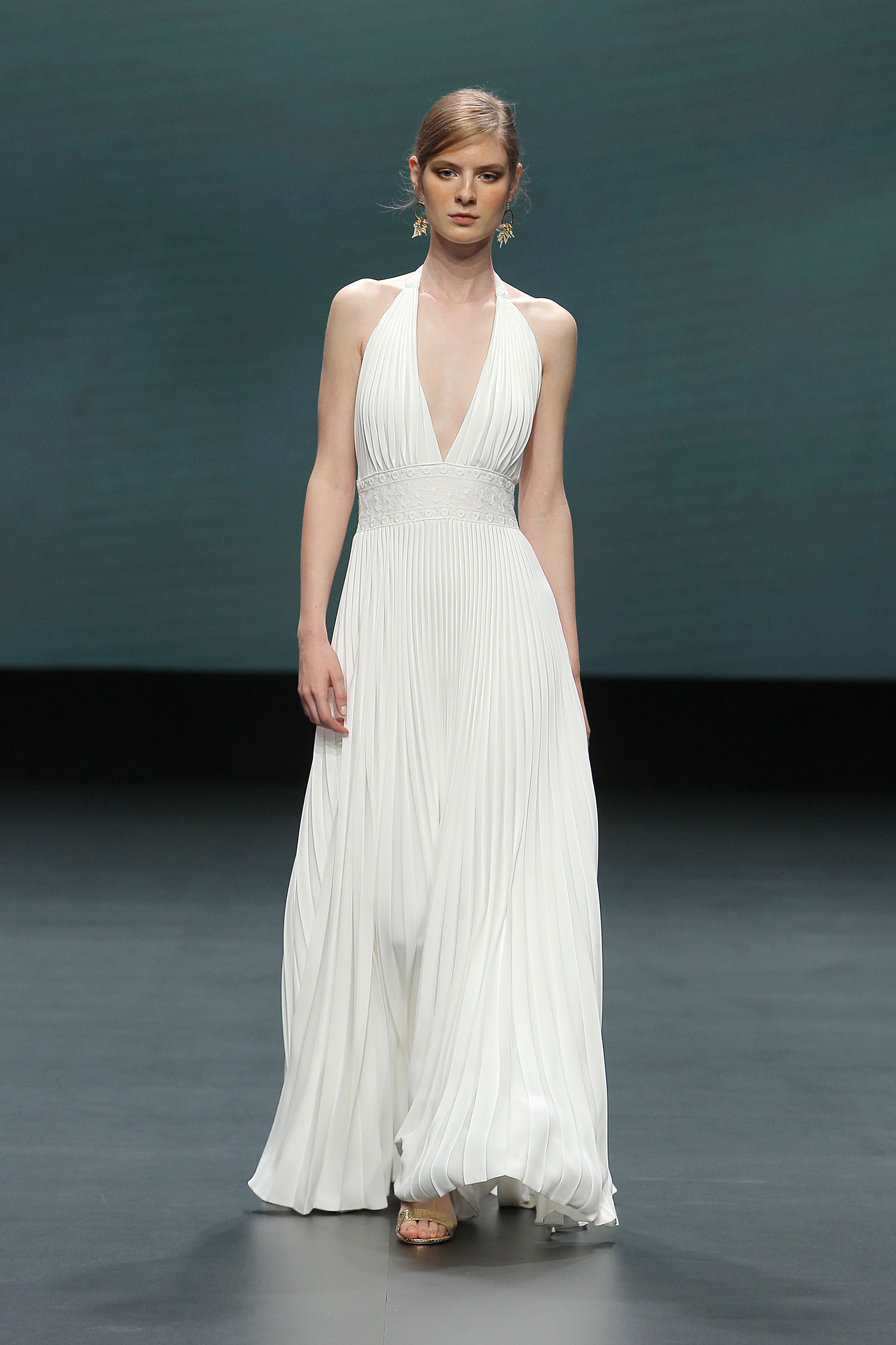 Marylise | Créditos: Valmont Barcelona Bridal Fashion Week 2020