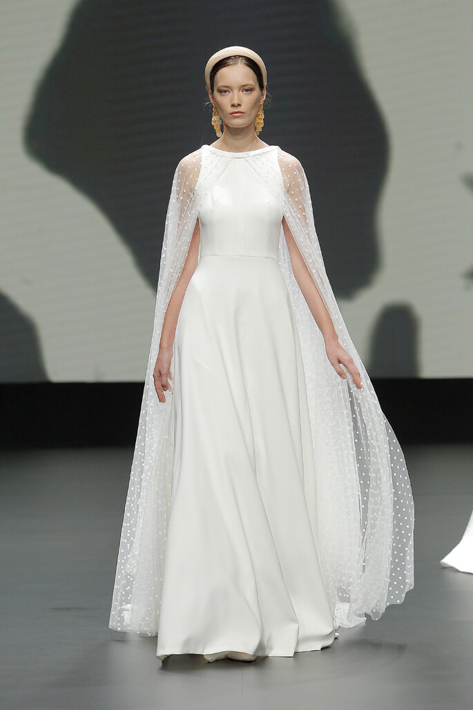 Jesús Peiró 2021 | Créditos: Valmont Barcelona Bridal Week 2020