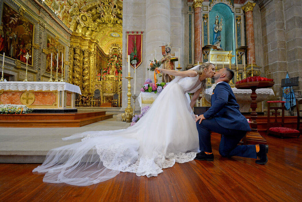 Fotografia de casamento por Shoot Me - Photography Productions 