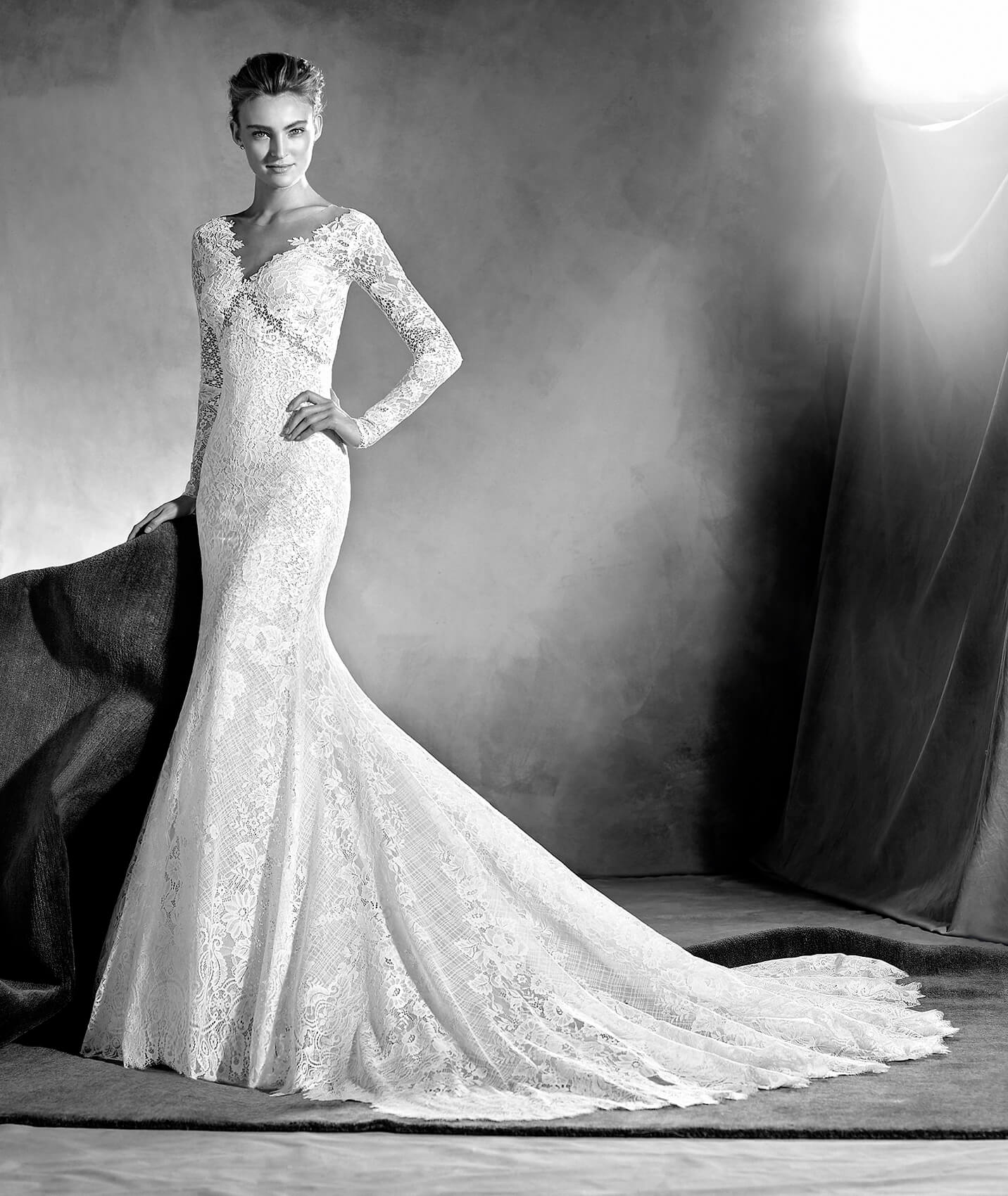 Créditos: Pronovias