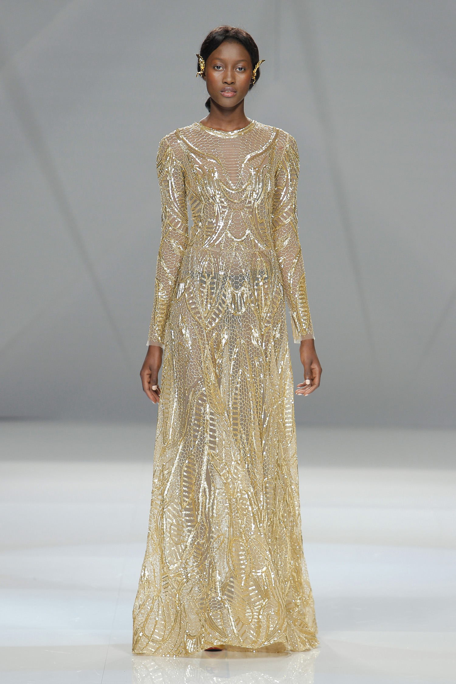Créditos: Barcelona Bridal Fashion Week