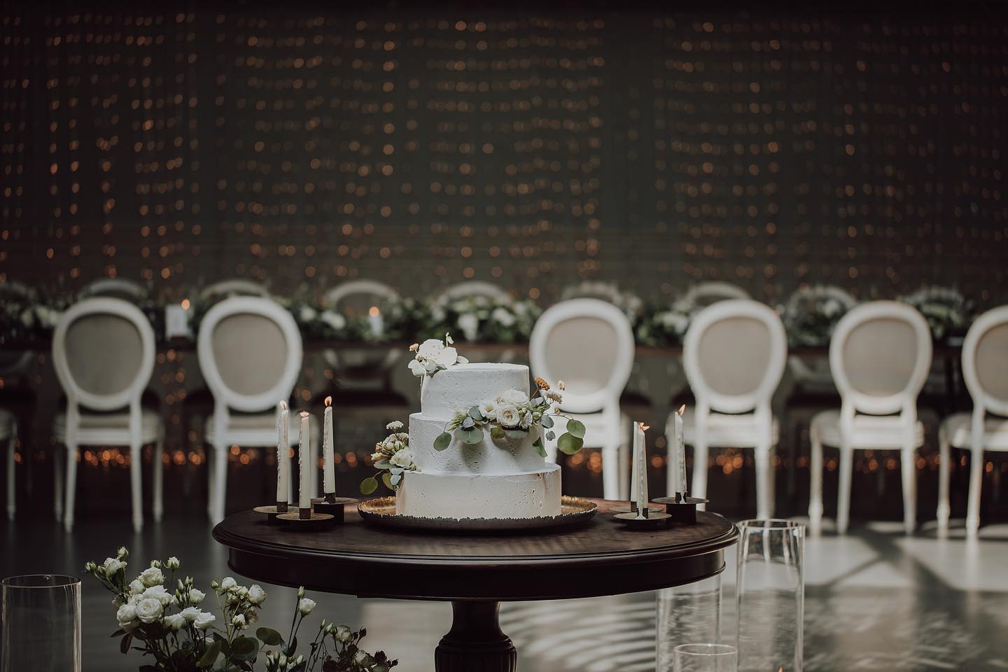 Espaços de casamento