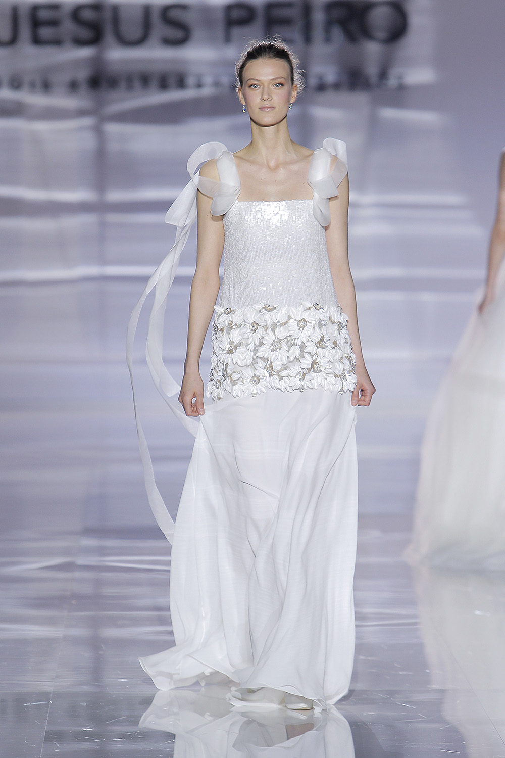 Jesús Peiró. Créditos: Barcelona Bridal Fashion Week