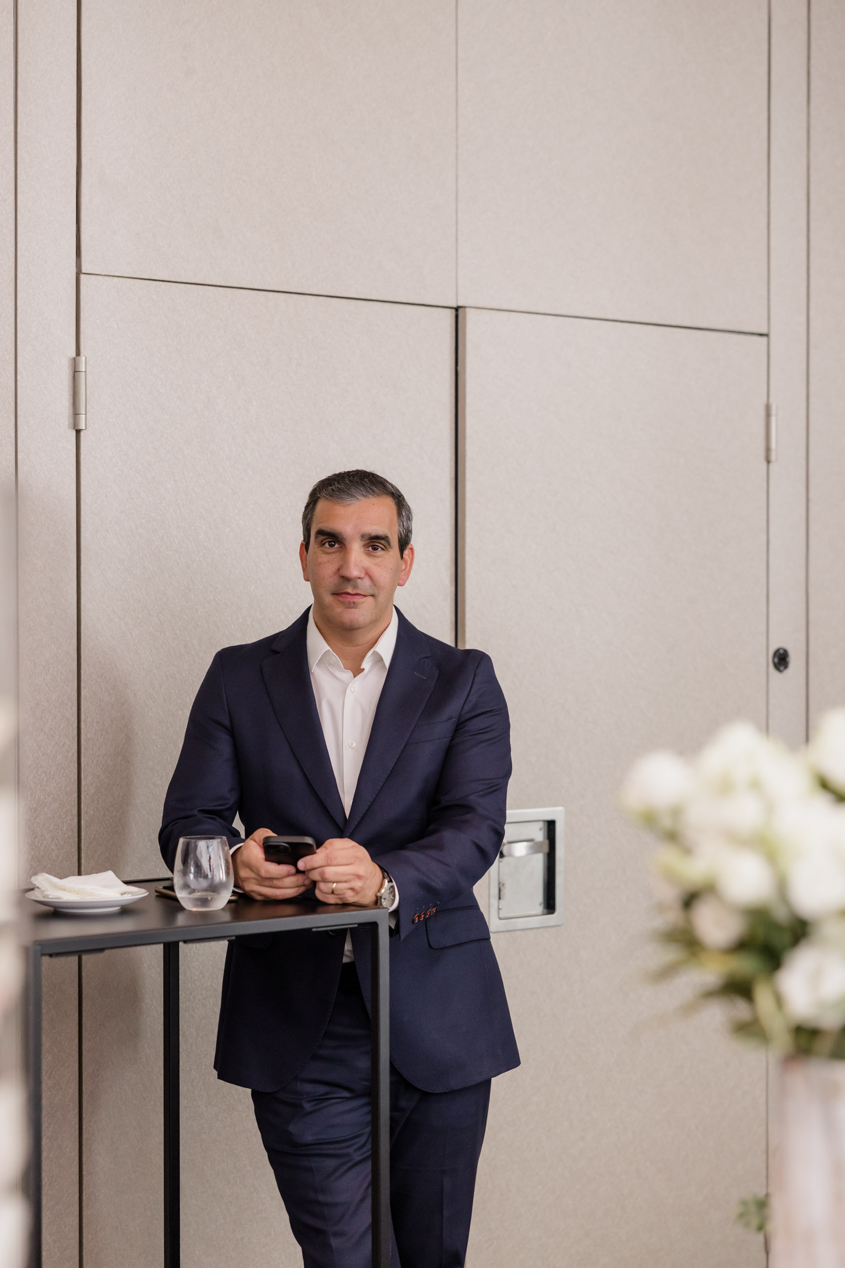 Foto: Tiago Brás Fotografia. XVI Edição Zankyou Wedding Club x Myriad by Sana Hotels