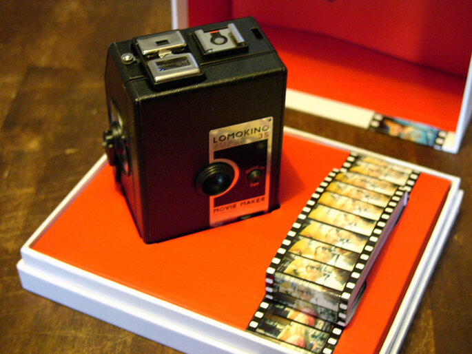 Foto Flickr Lomokino
