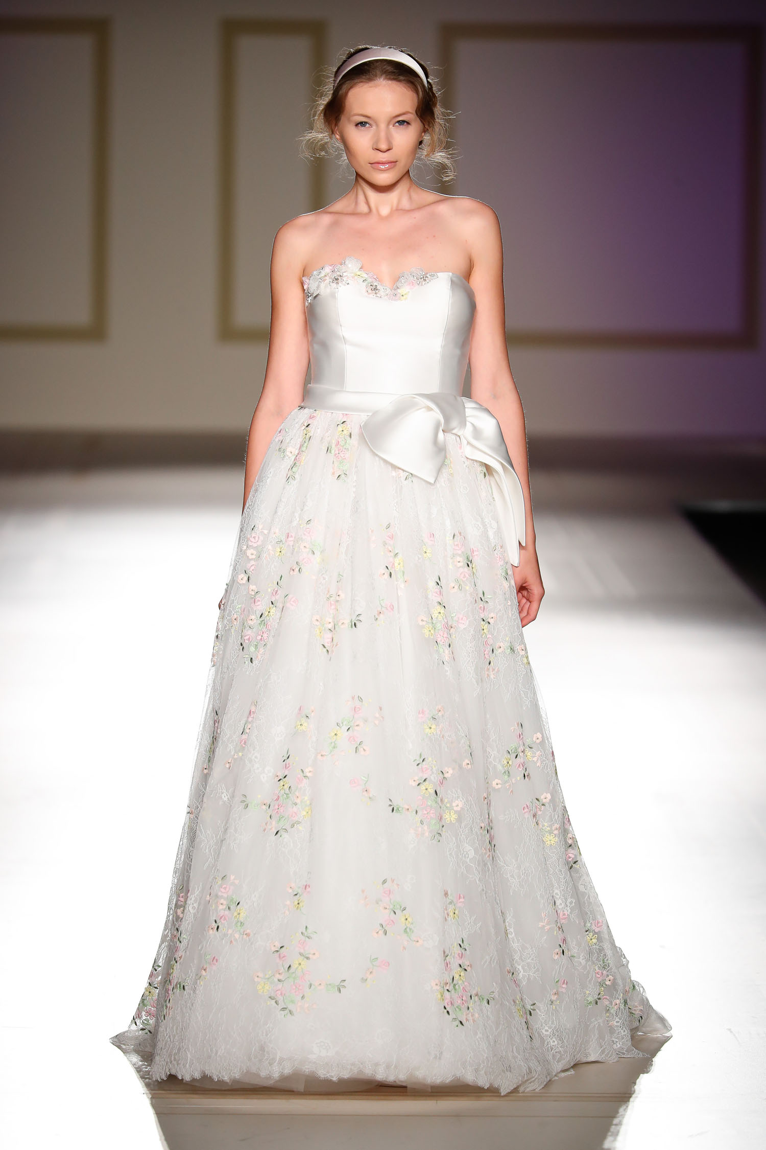 Blumarine. Credits: Fiera Milano