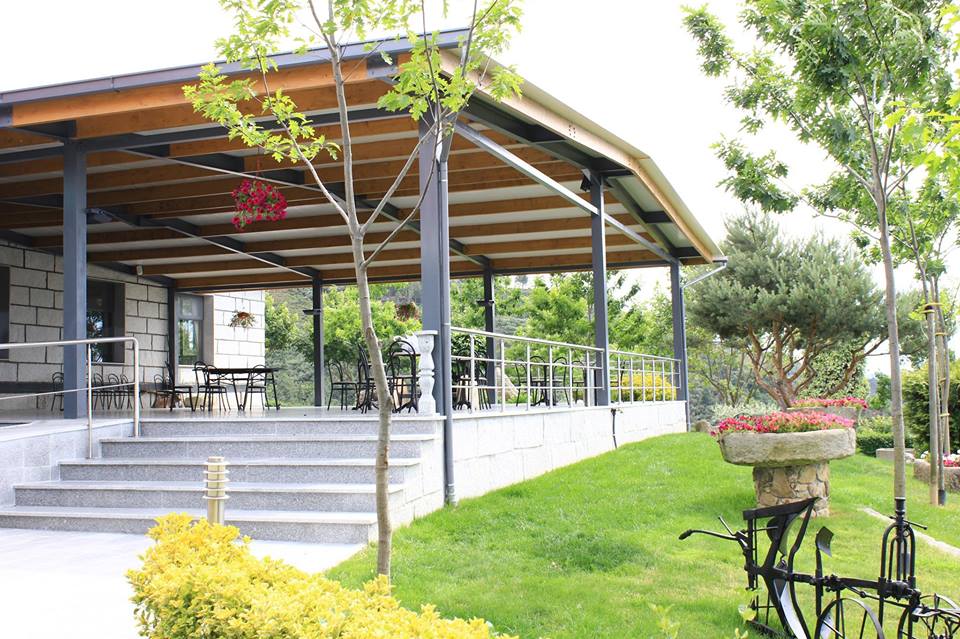 Restaurante Miradouro Chaves