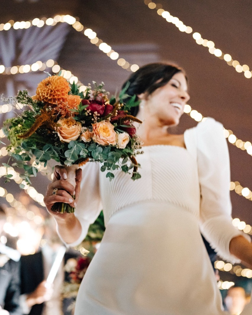 Bouquet da noiva