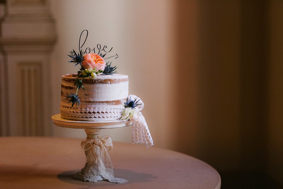 Pims Cake Design