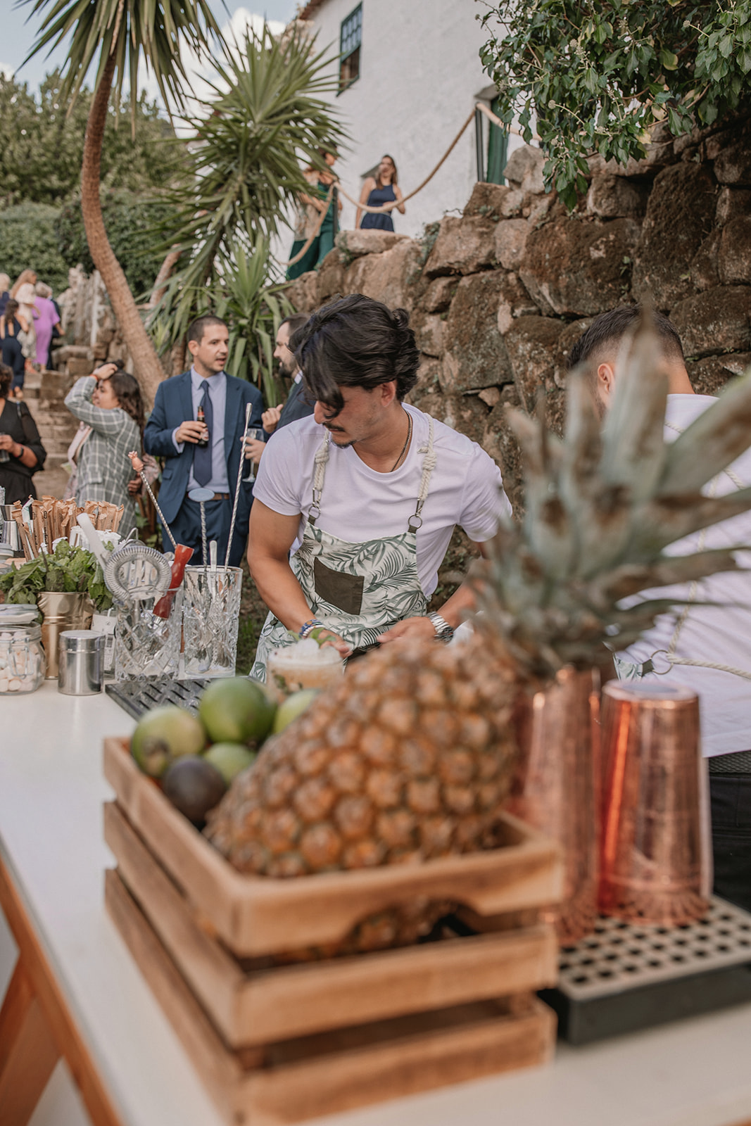 Romana Pereira - Plant Based Weddings