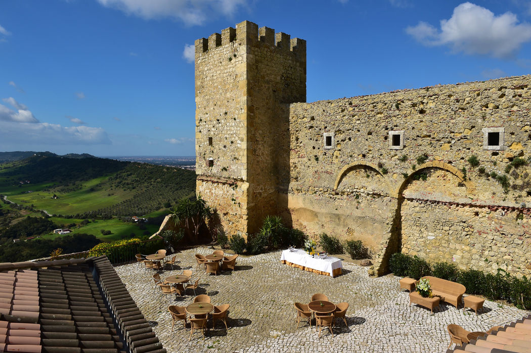 Pousada Castelo De Palmela