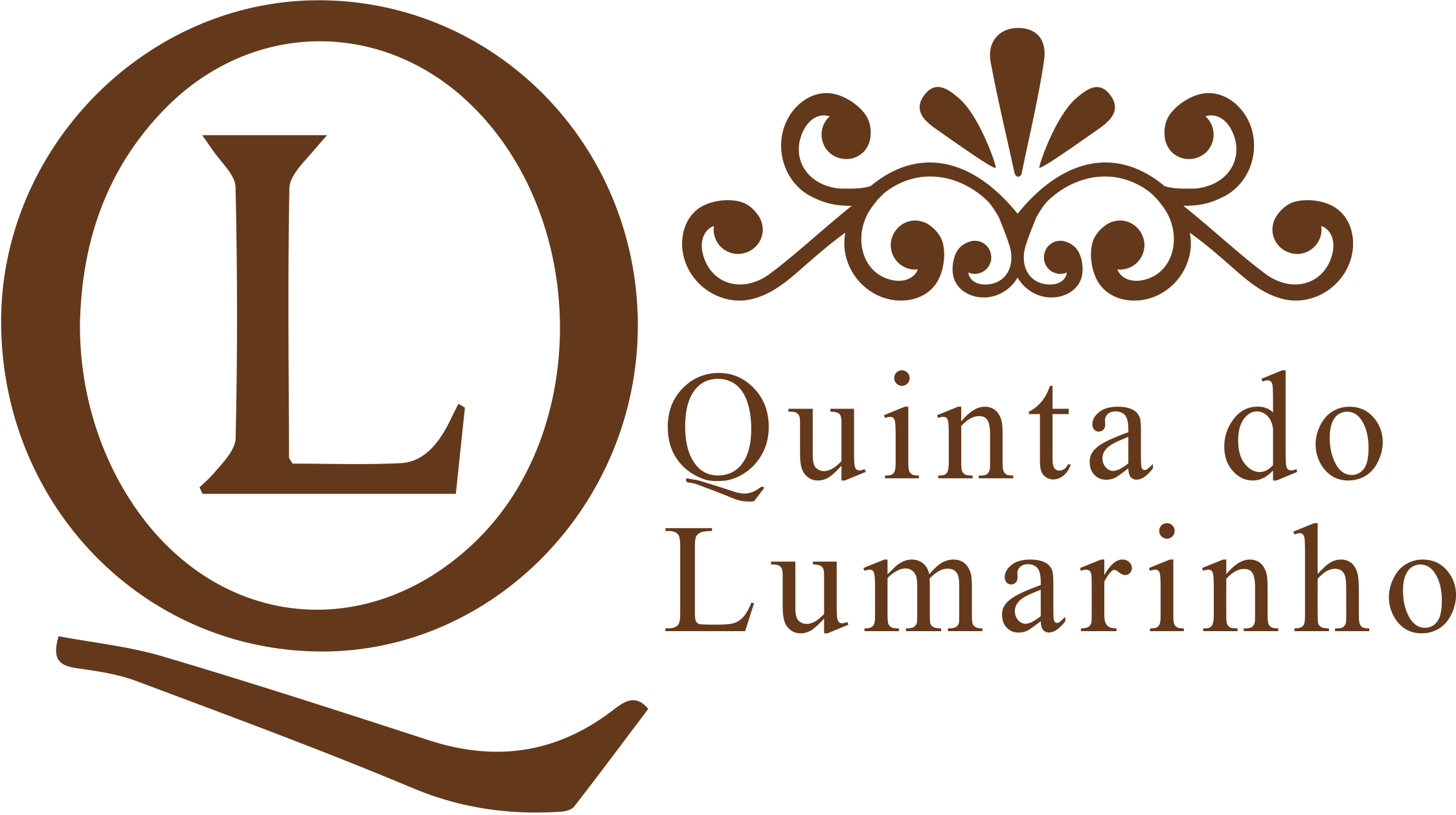 logo quinta do lumarinho