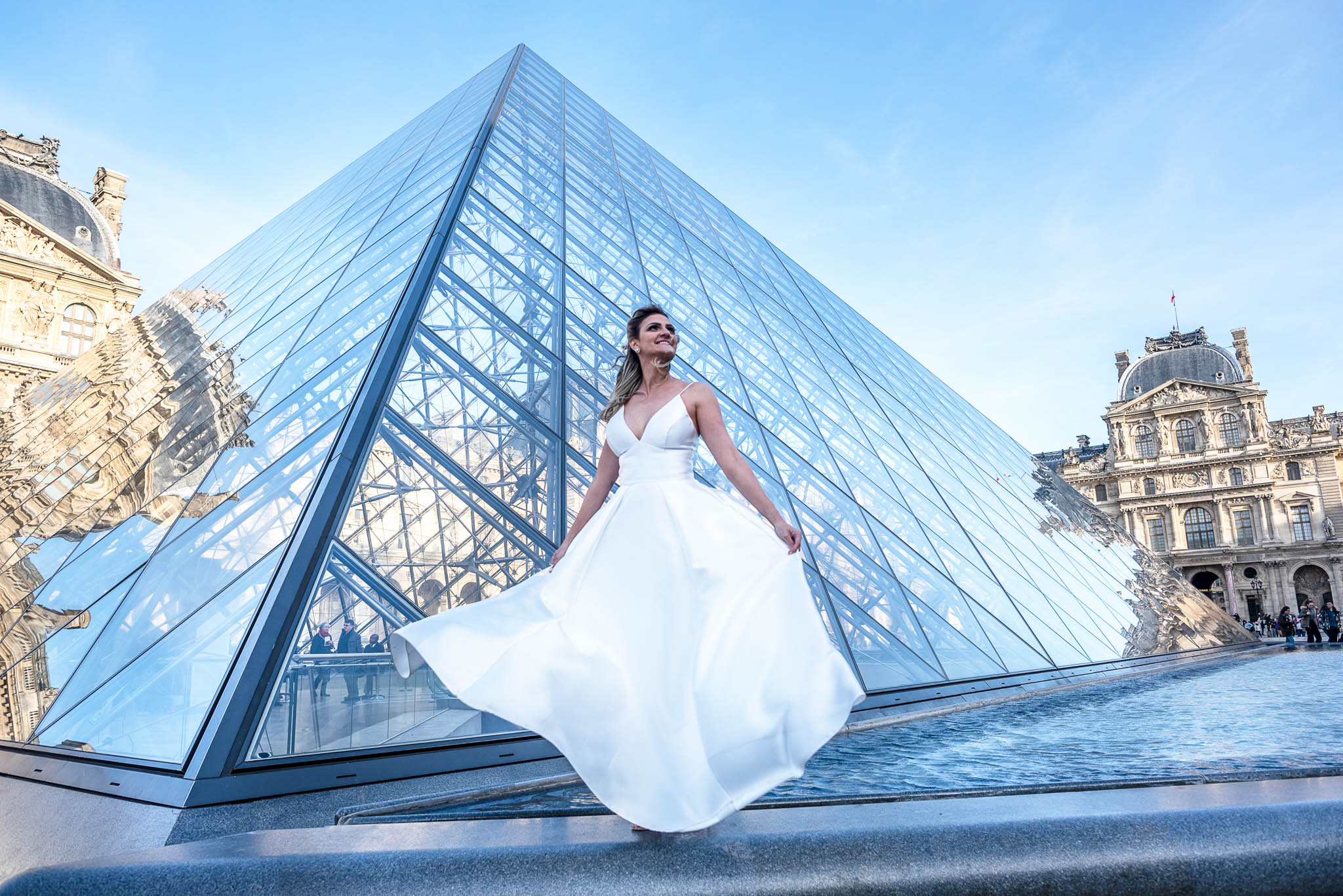 Destination Wedding em Paris