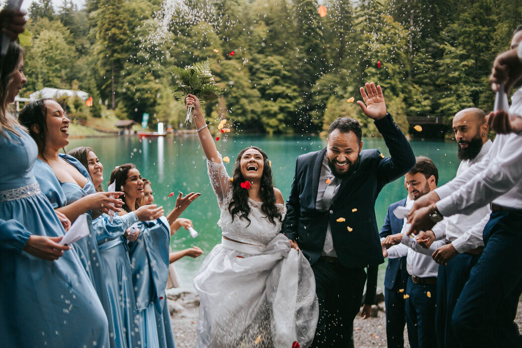 Fotografia de Casamento