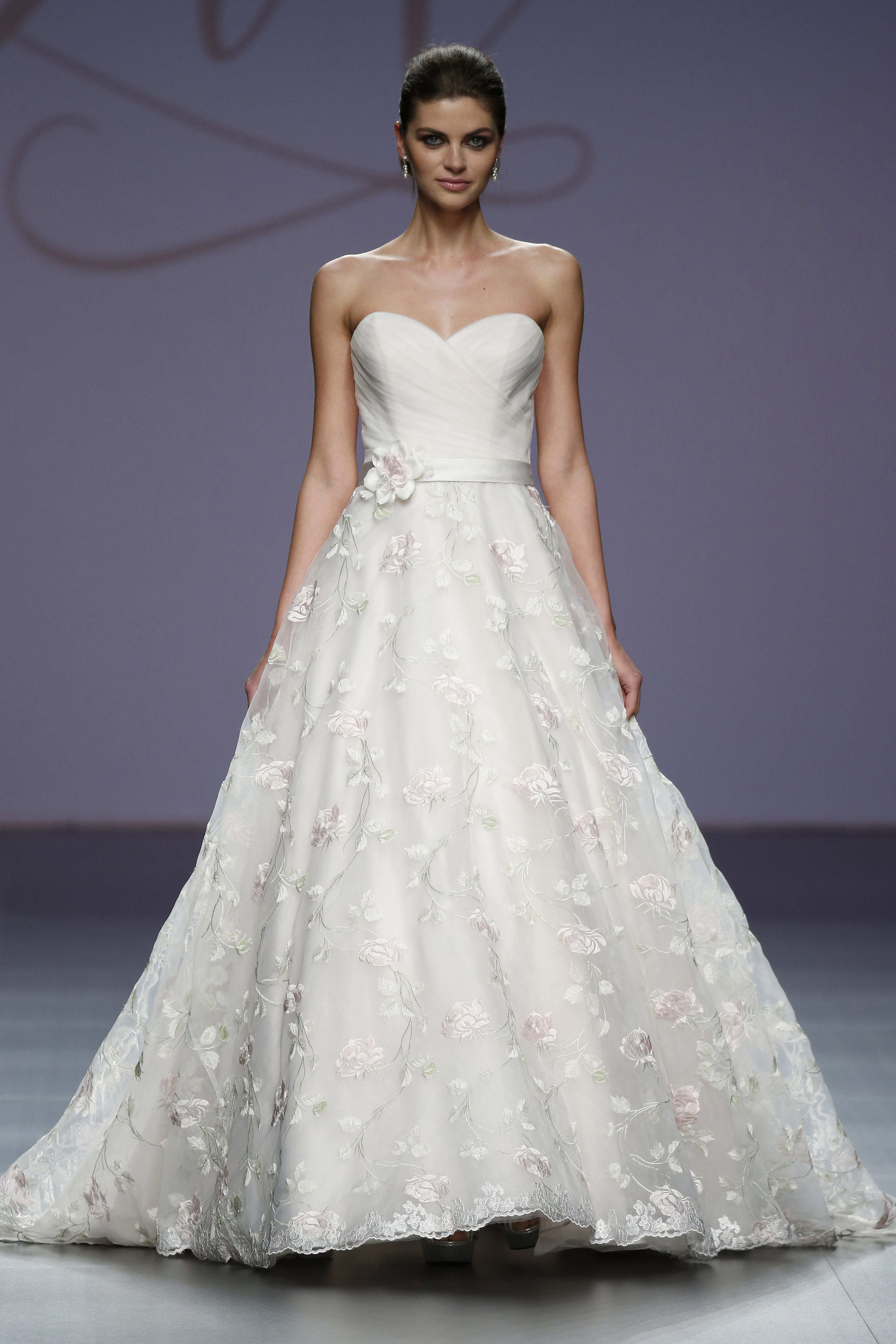 Créditos: Barcelona Bridal Week