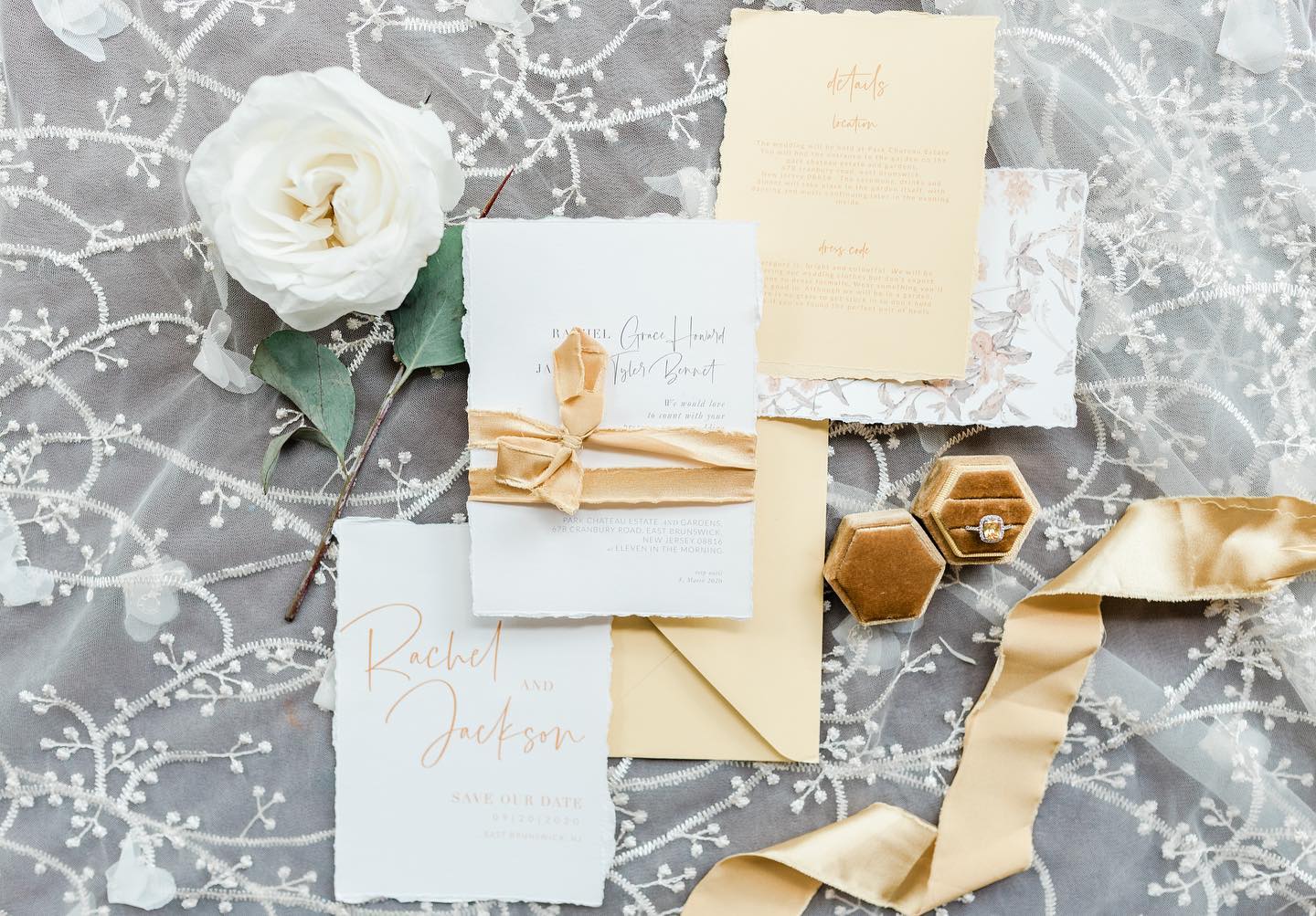 Convites de casamento personalizados: os convites que contam a sua história!