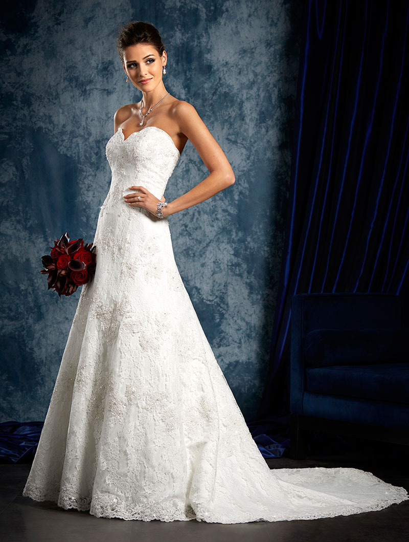 Sapphire, style 801