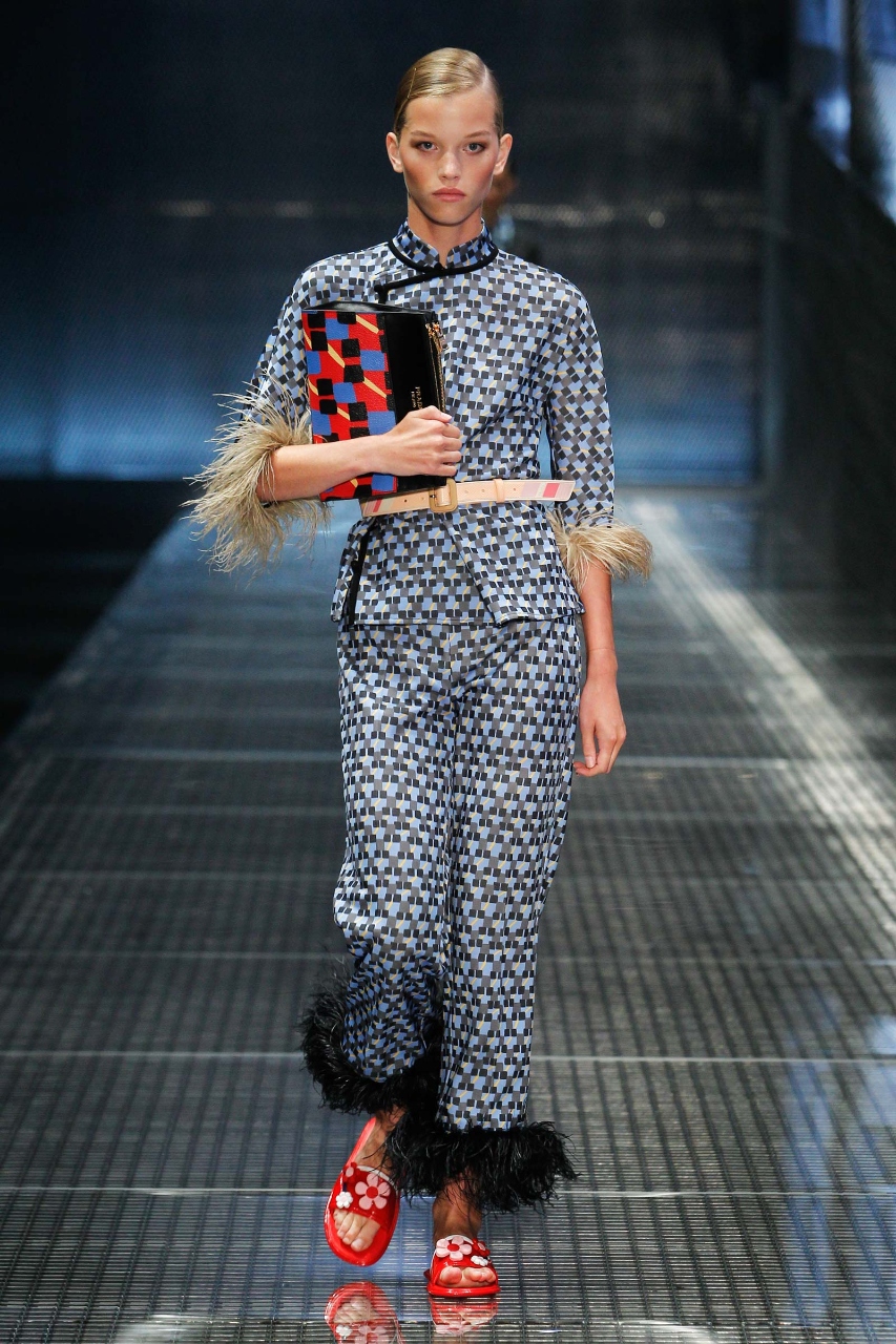 Créditos: Prada