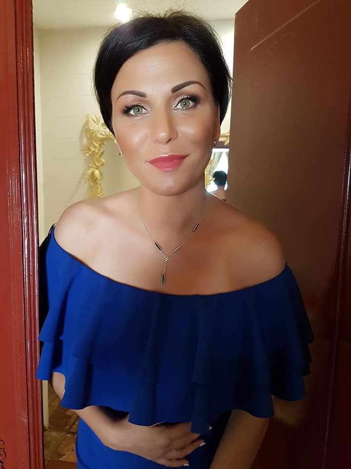 Patricia Mesquita Make Up