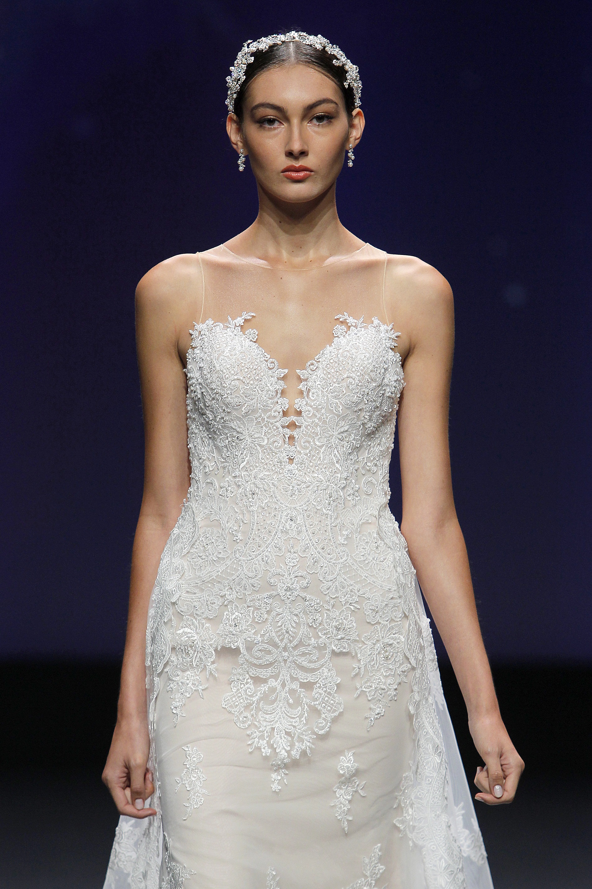 Demetrios 2021 | Créditos: Valmont Barcelona Bridal Week 2020