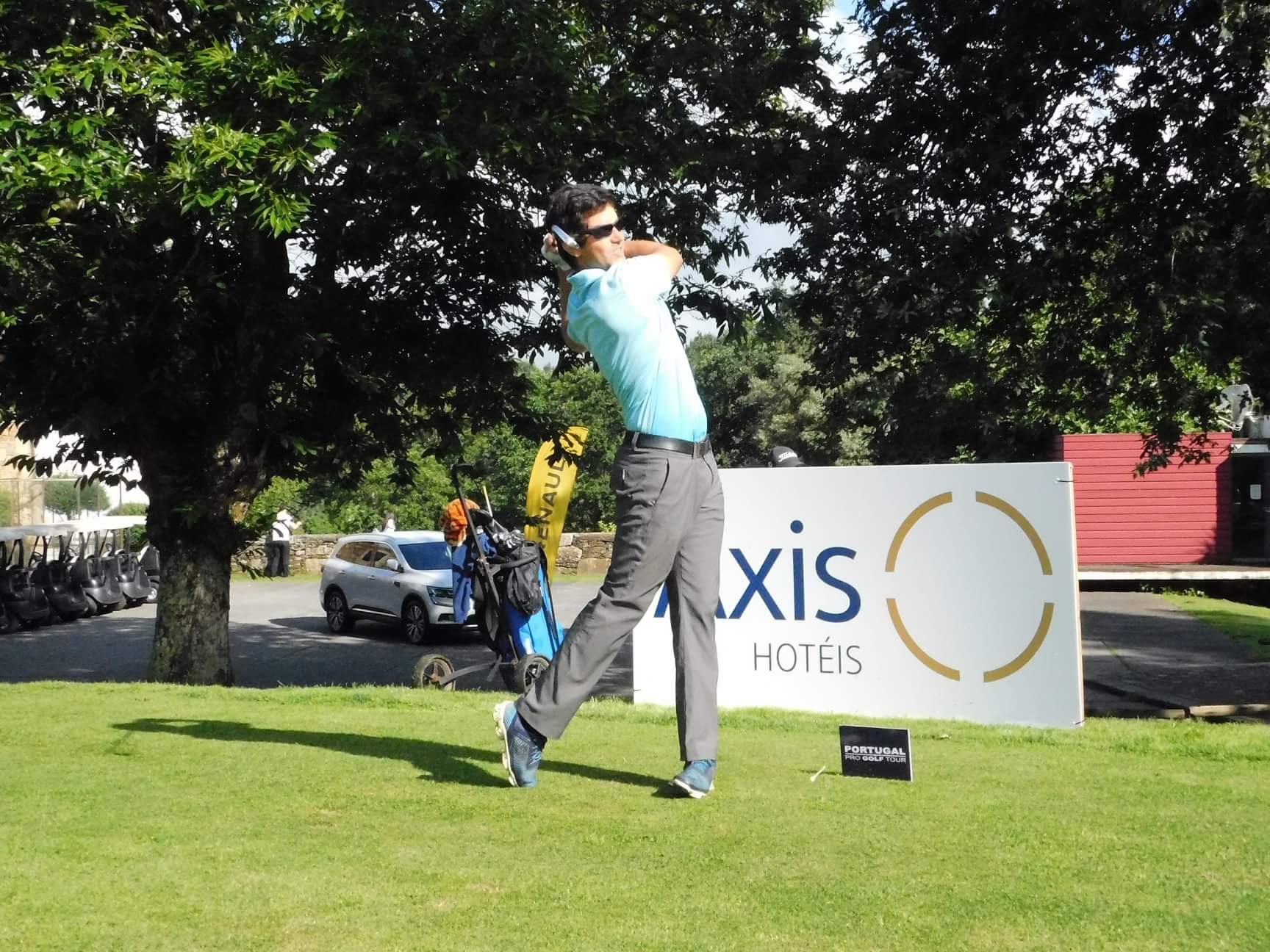 Axis Golfe Ponte Lima