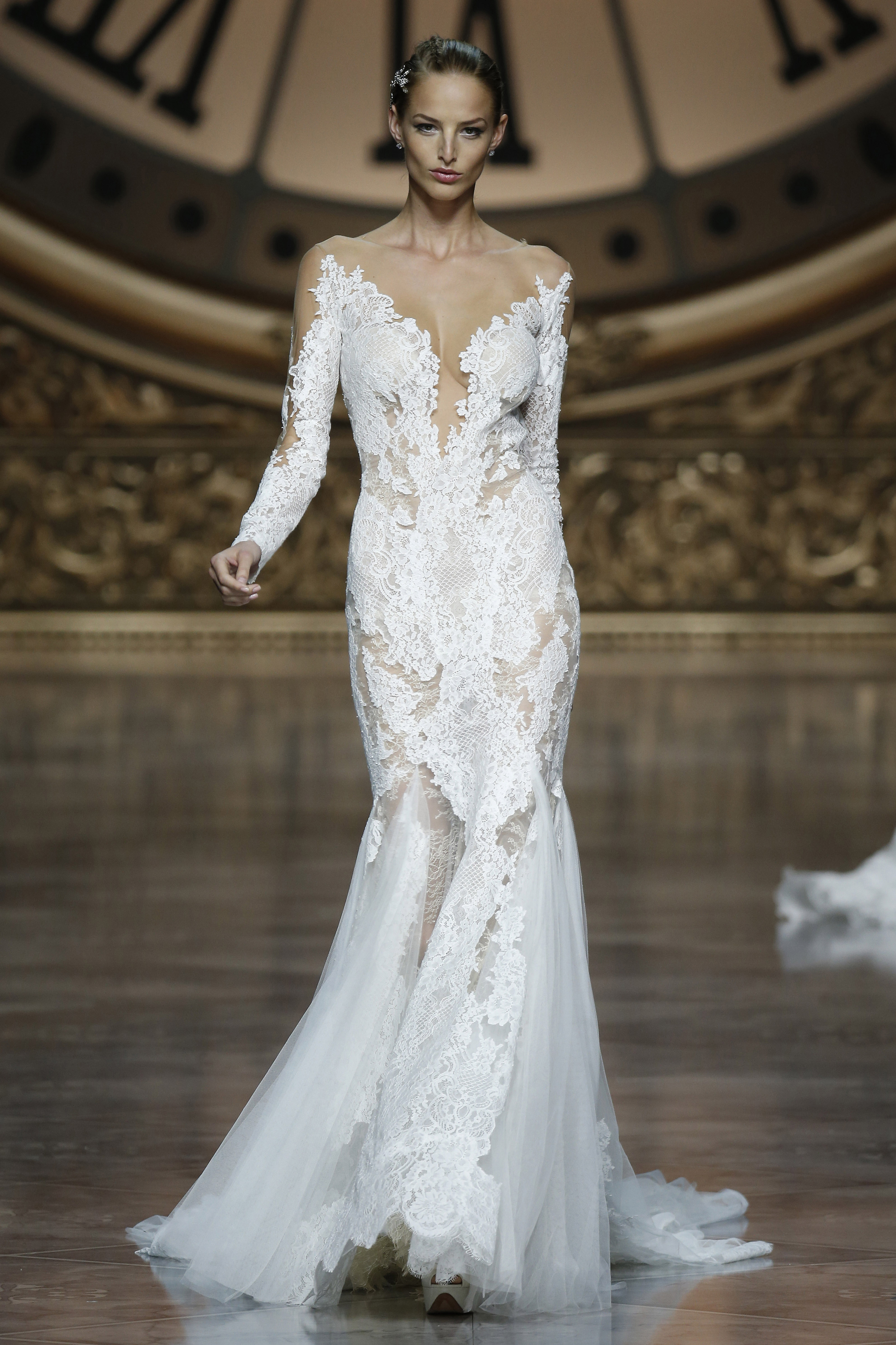 Créditos: Barcelona Bridal Week