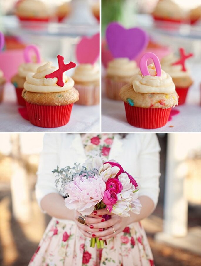 Sesión de fotos pre boda inspirada en San Valentín - Foto Jodi Miller Photography Sesión de fotos pre boda inspirada en San Valentín - Foto Jodi Miller Photography