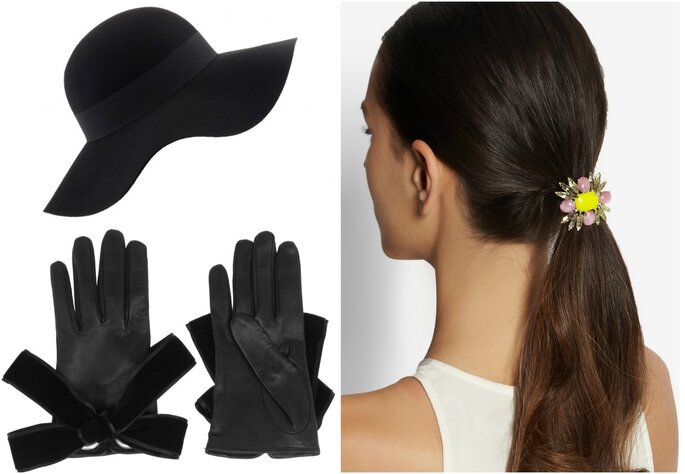 Créditos: Parfois & Net A Porter