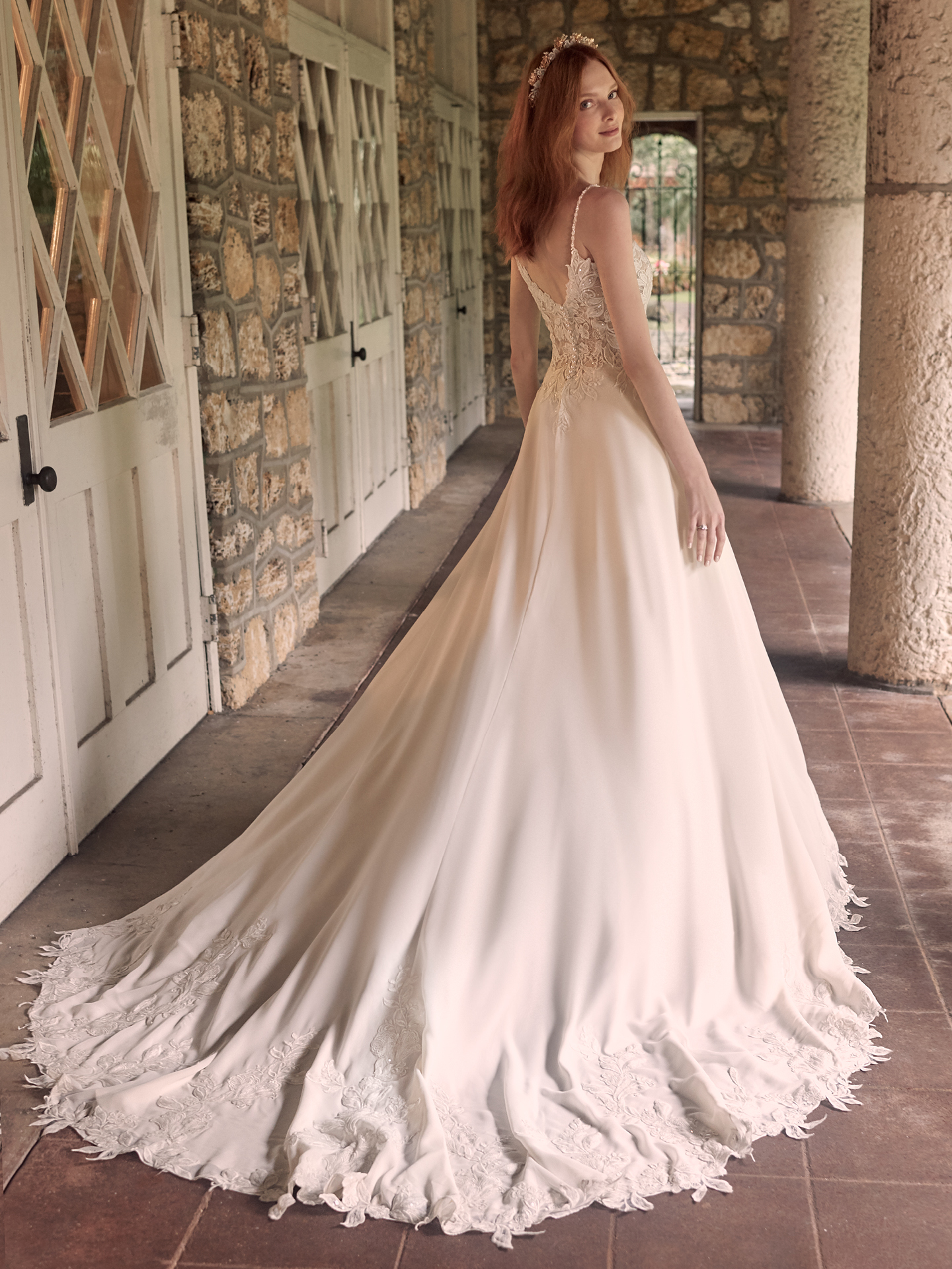 Maggie Sottero - Livvy