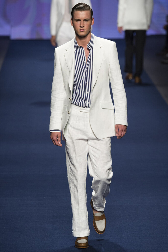 Foto: Etro Primavera/Verão 2015