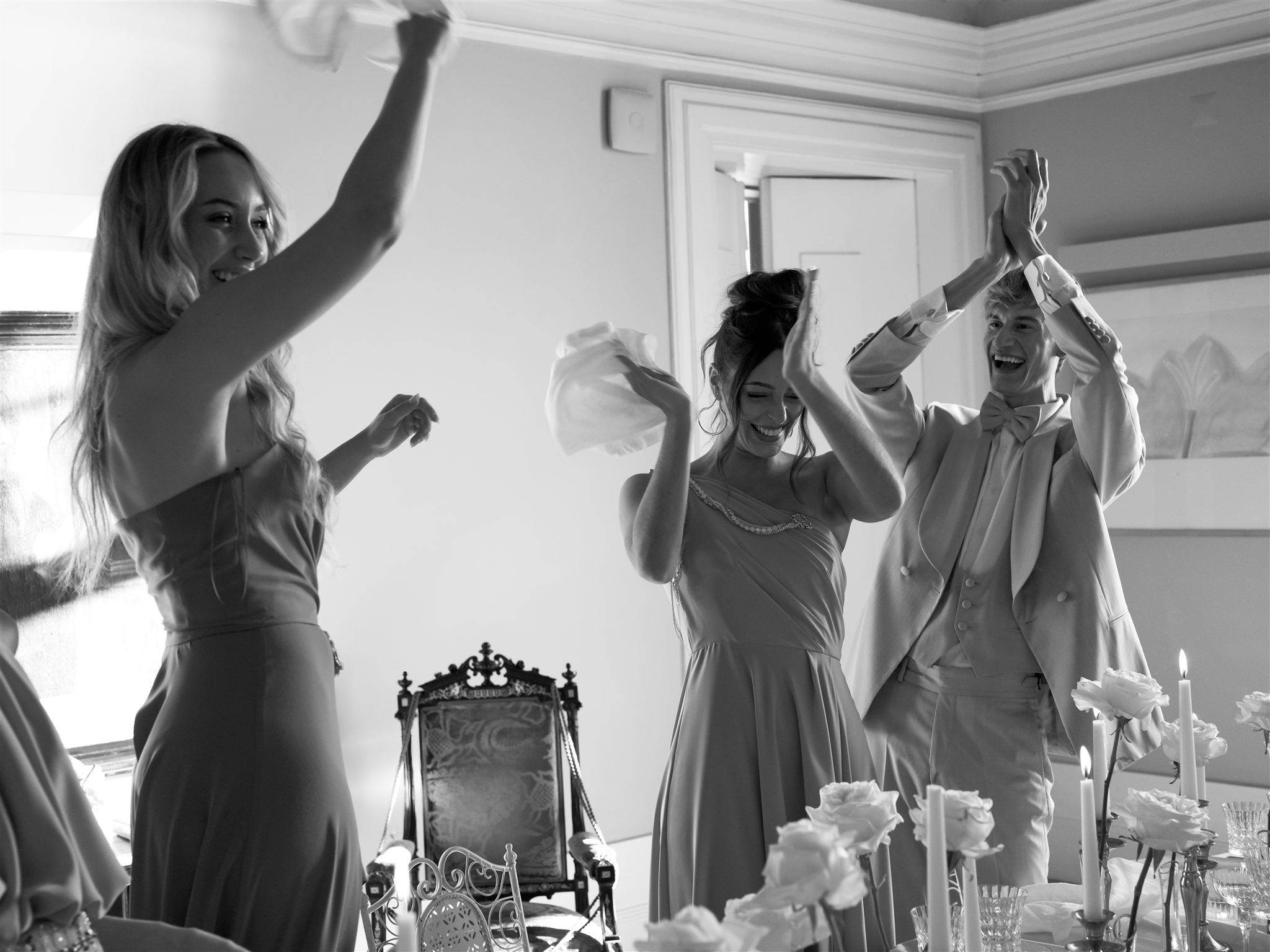 Photographer: João Silva Wedding