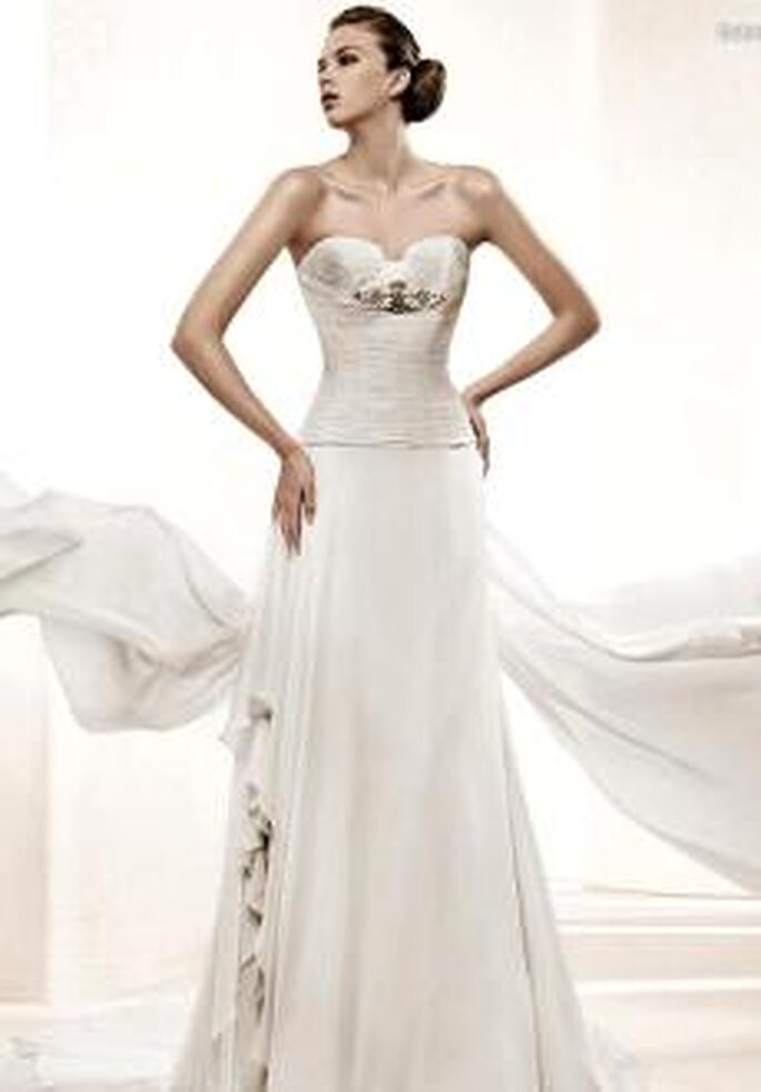 Colección de vestidos de novia La Sposa 2011