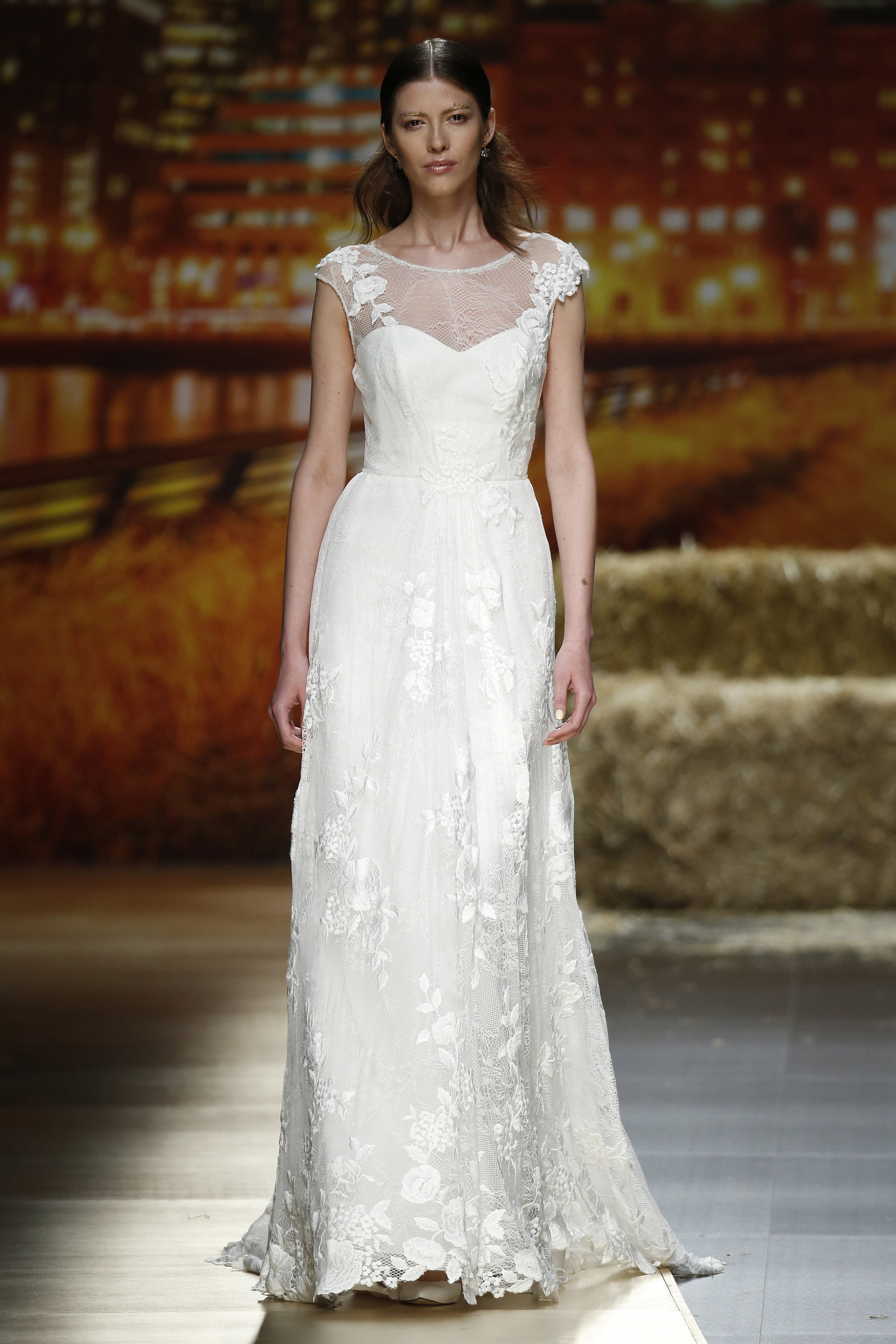 Foto: Barcelona Bridal Week