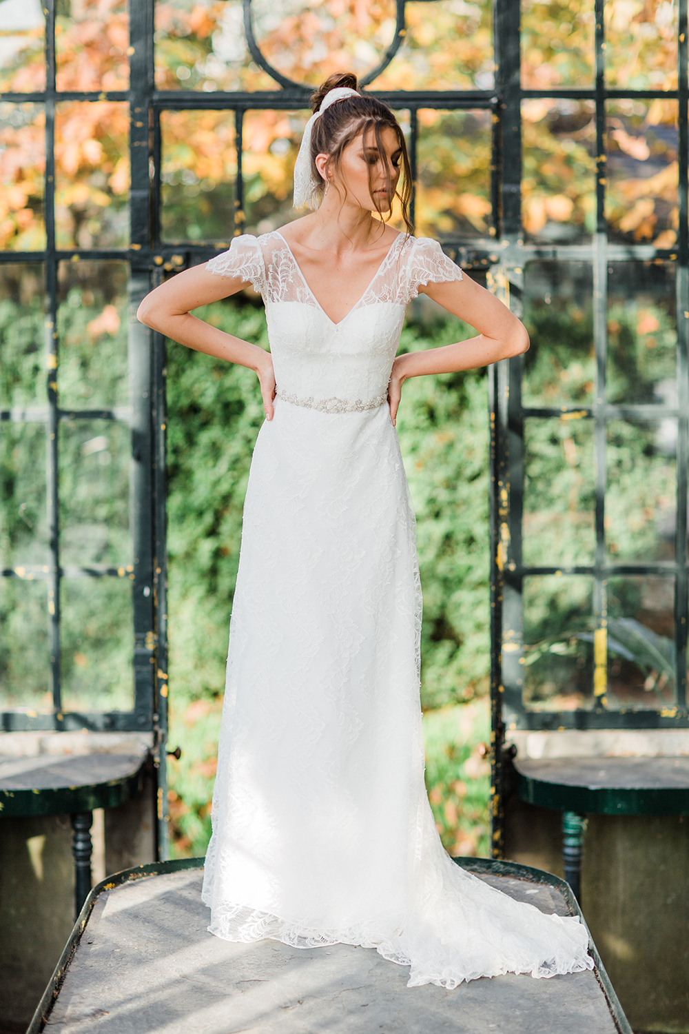 vestido de noiva para casar na praia