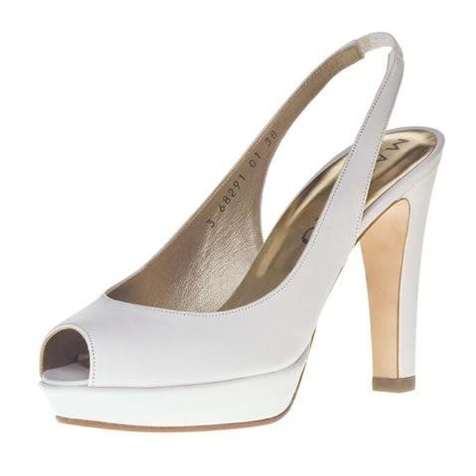 Sapatos de Noiva 2011 - Pronovias