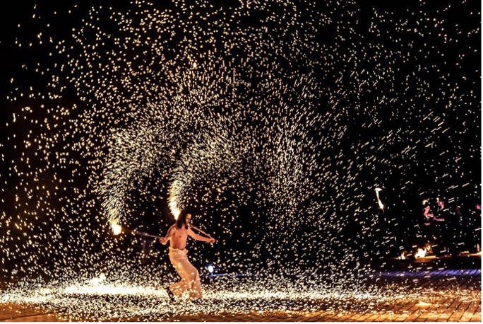 Mr. Milk - Espetáculos e Eventos