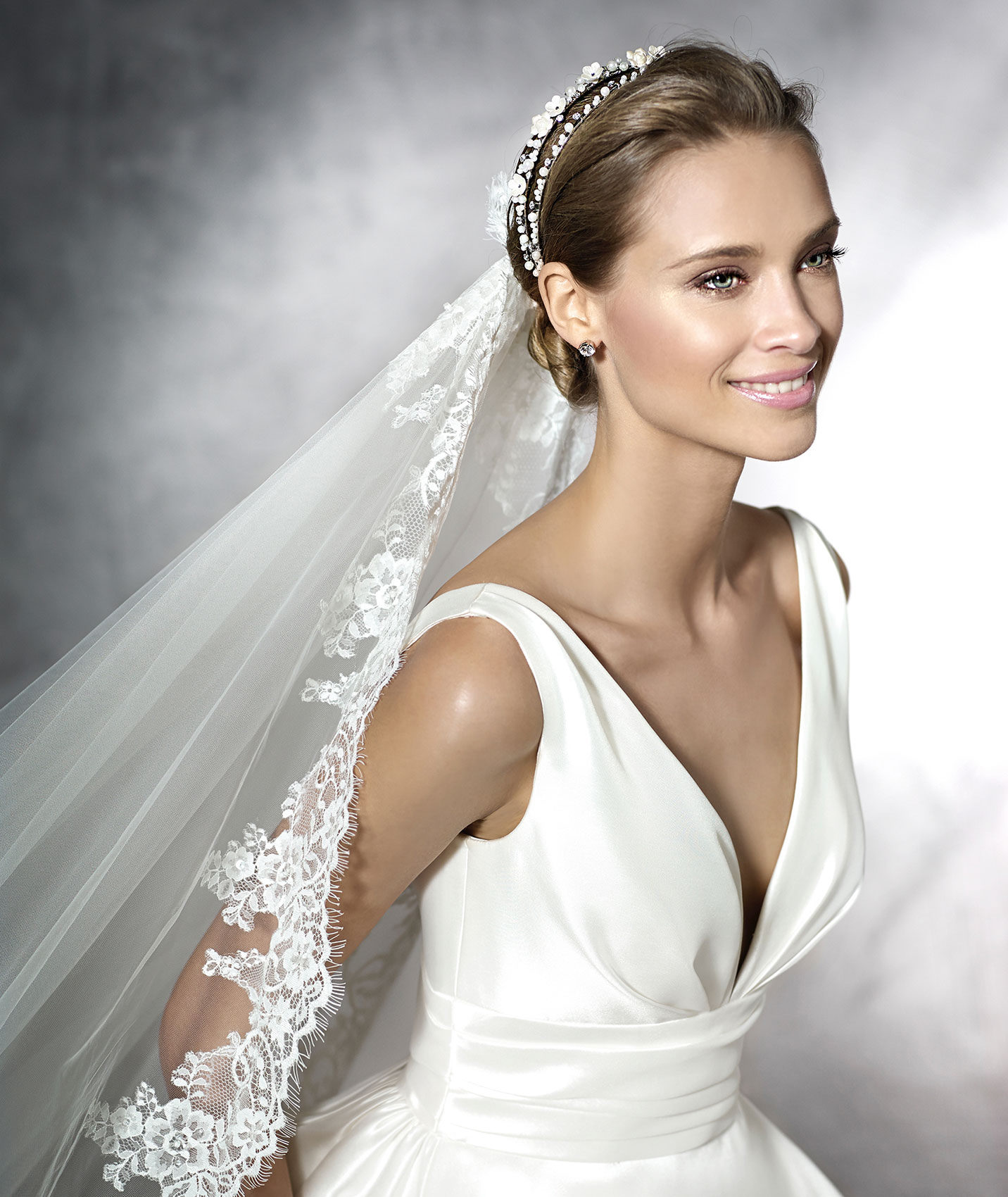 Credits: Pronovias