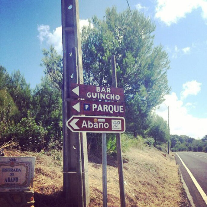 Praia do Guincho a poucos metros de casa. Foto Homelovers
