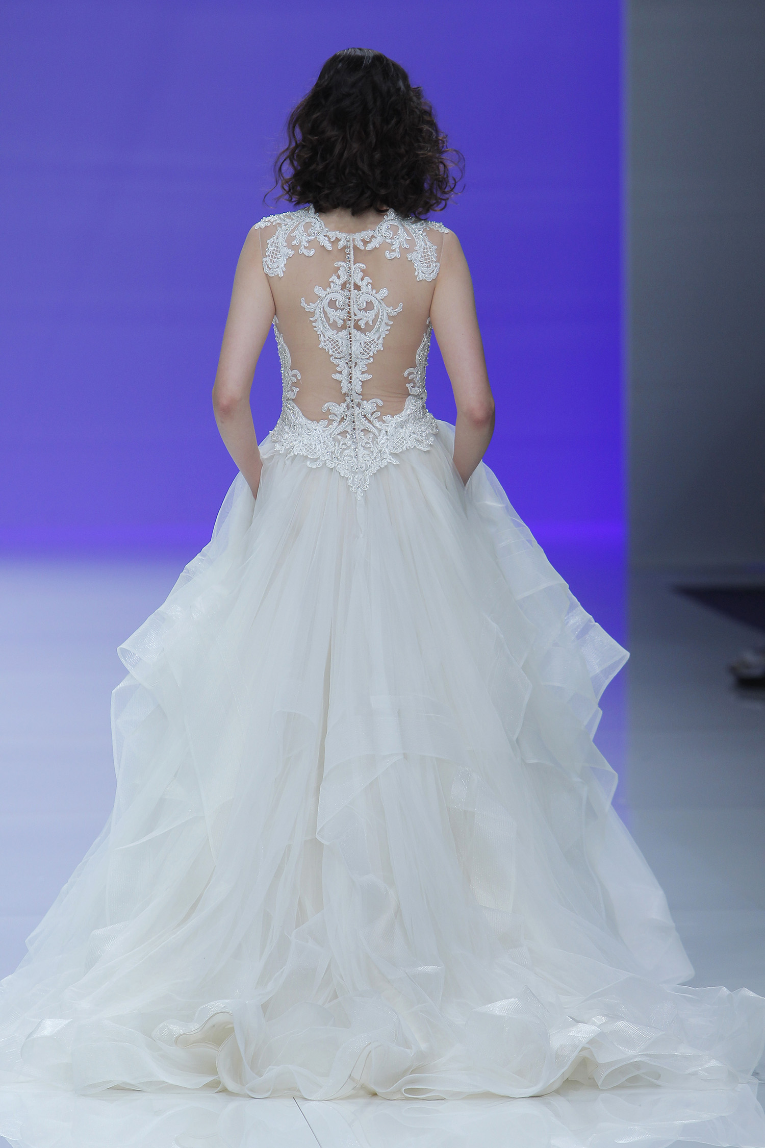 Créditos: Maggie Sottero | Barcelona Bridal Fashion Week