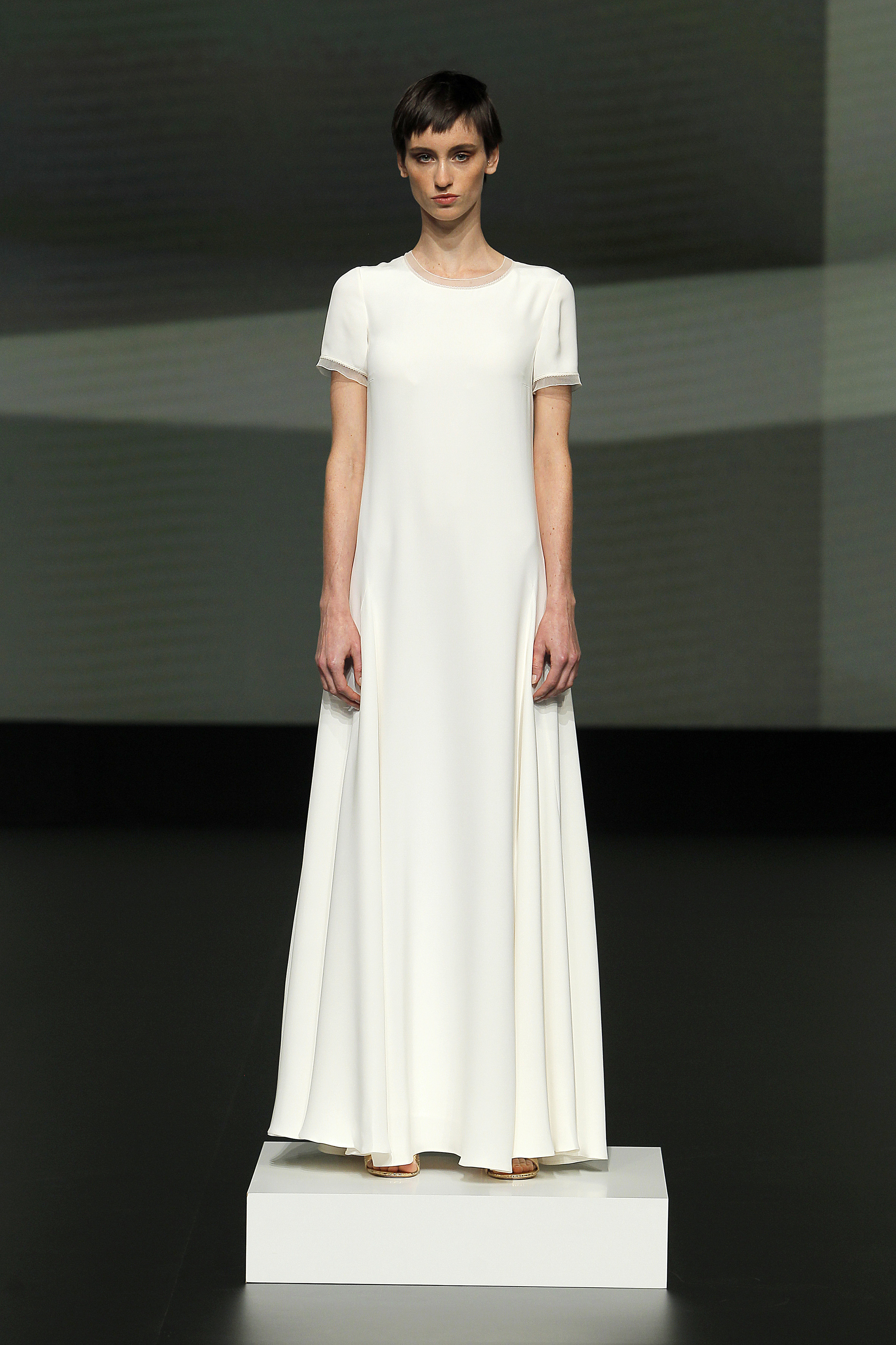 Carta Branca | Créditos: Valmont Barcelona Bridal Fashion Week 2020